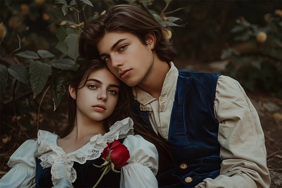 California Romeo and Juliet laws