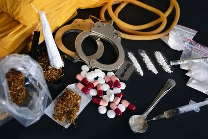 Drug Crimes