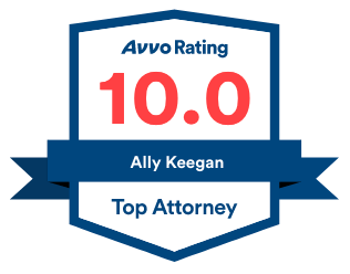 Ally Avvo rating 10