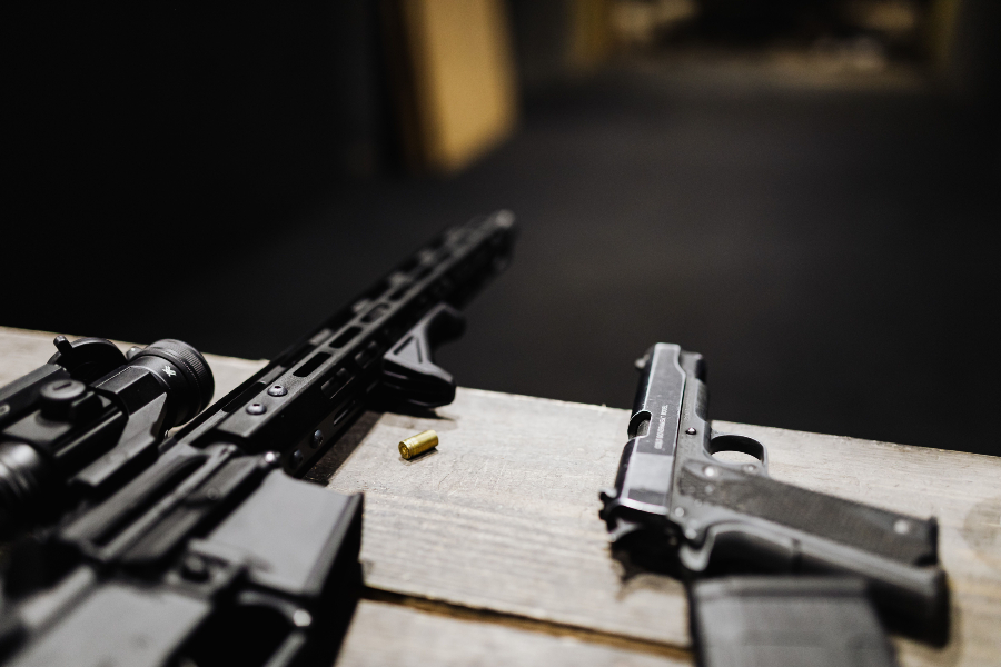 What Are the Penalties for Federal Gun Charges in San Diego?