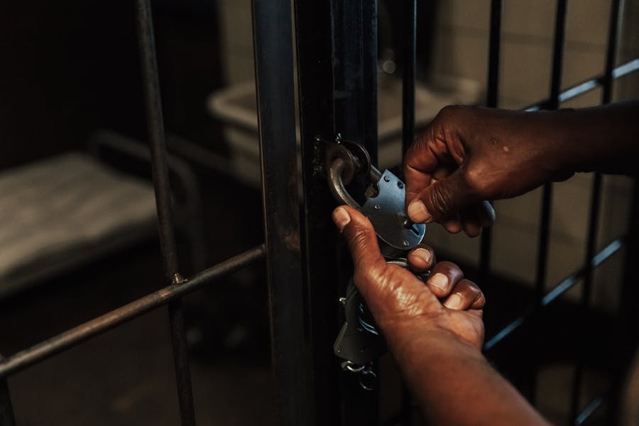can I get out on bail; bail amount in California