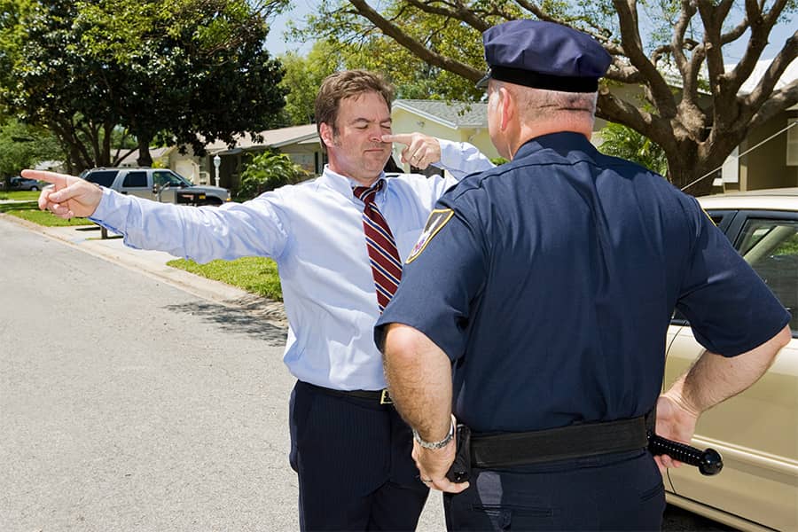 challenging a dui arrest