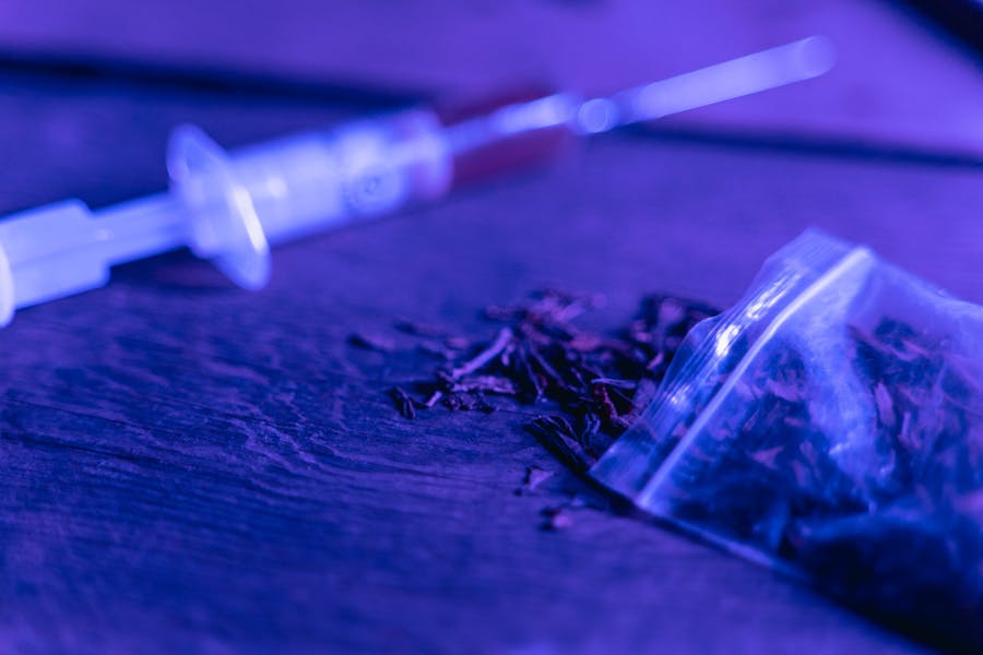 Driving Under the Influence of Drugs Charges (Vehicle Code § 23152(f)) in California