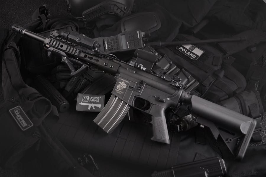 Possession of a Firearm During a Felony (Penal Code § 12022) in California