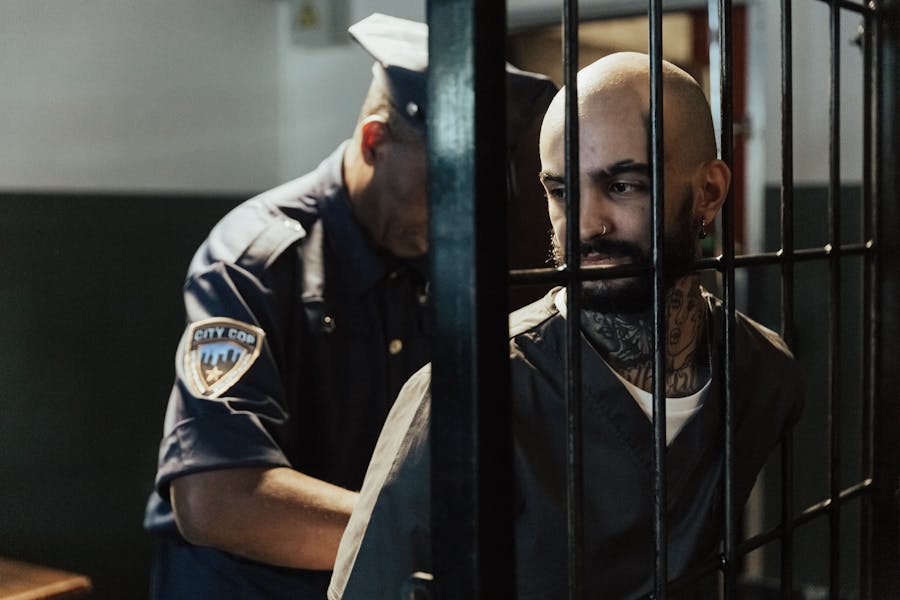 how gang members get convicted