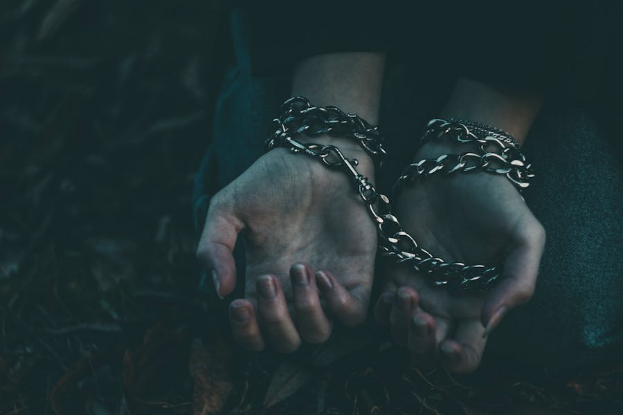 human trafficking