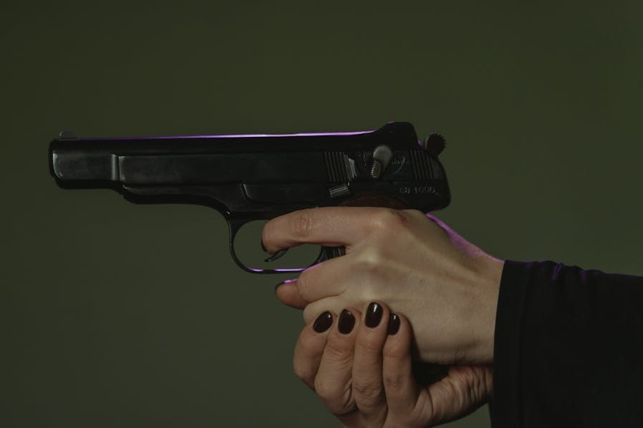 Charged with Possession of a Firearm by a Felon (Penal Code § 29800) in California?