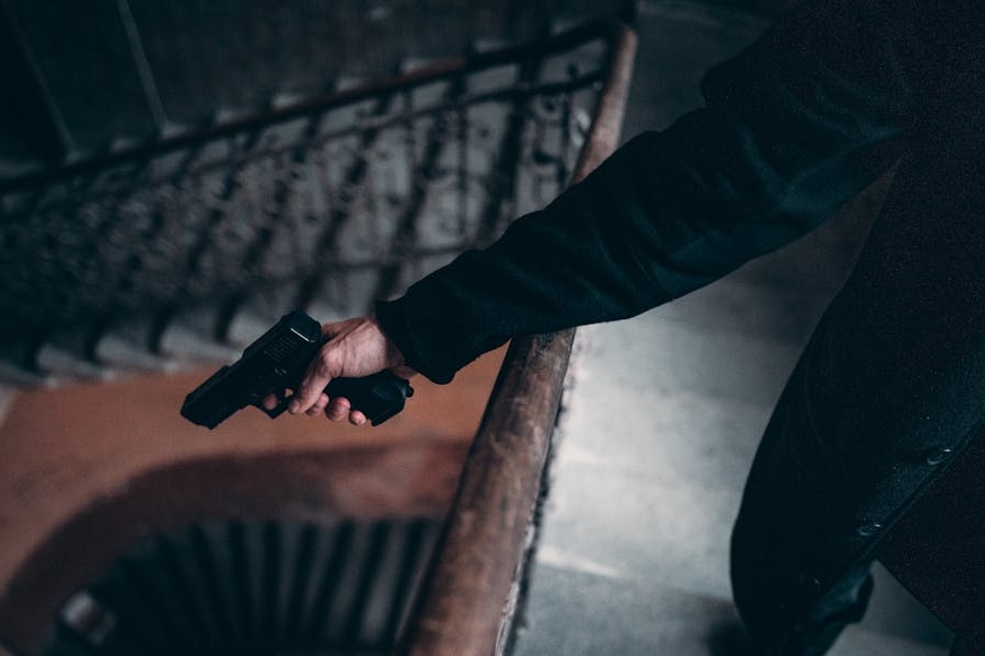 Possession of an Assault Weapon (Penal Code § 30605) in California